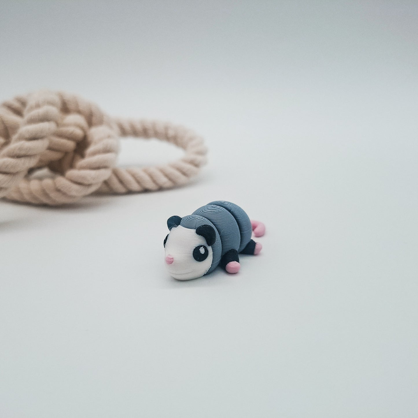 Kiran Opossum | Hanii Sammelfigur