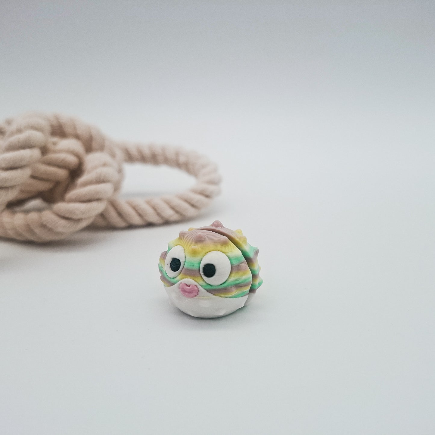 Bubble Kugelfisch | Hanii Sammelfigur