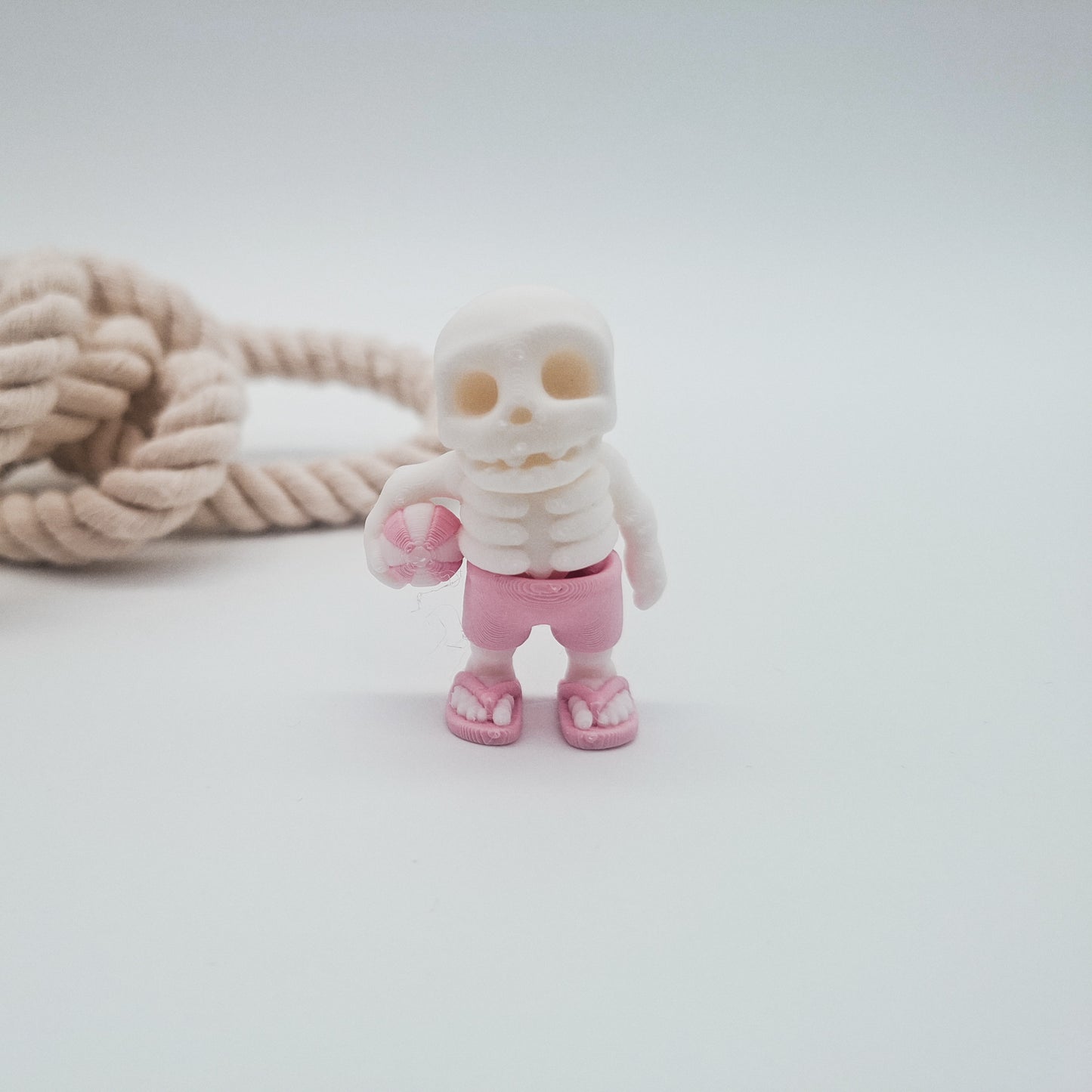 Anton Strandskelett | Hanii Sammelfigur