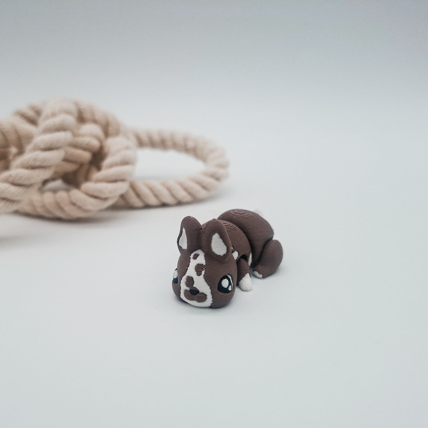 Fluffy Hase | Hanii Sammelfigur