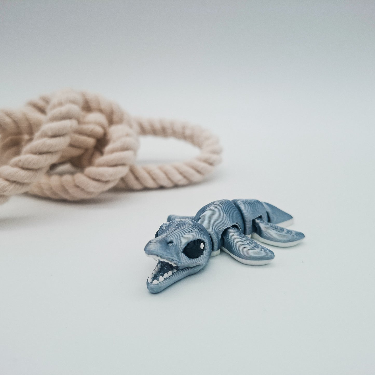 Splashy Wasserdino | Hanii Sammelfigur