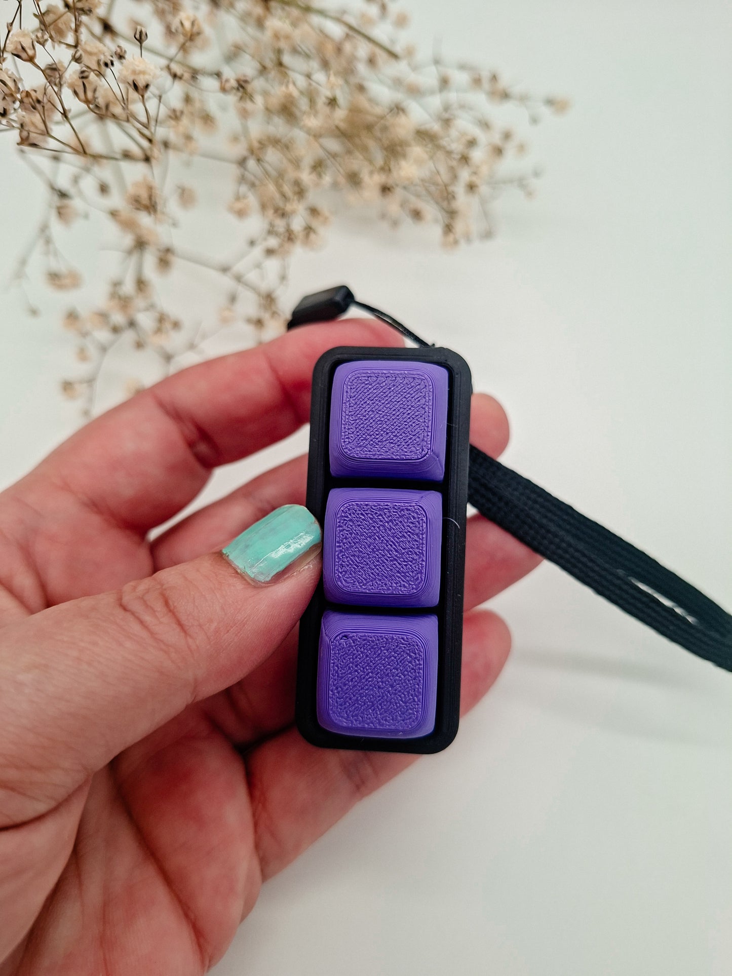 Purple Clicker