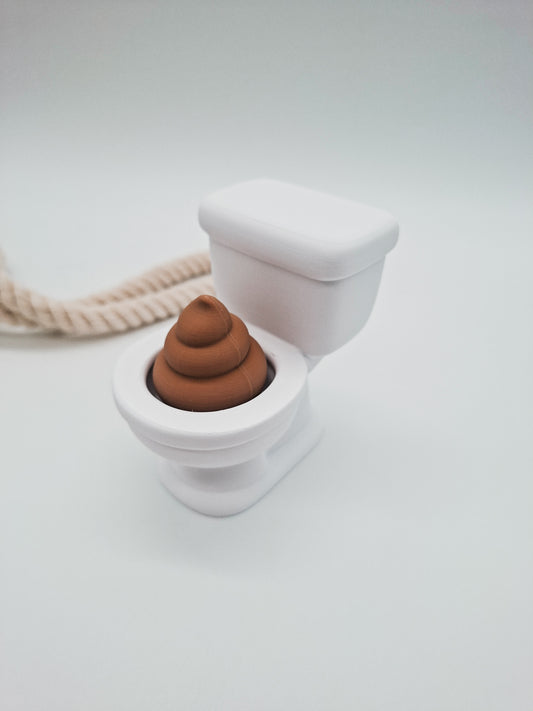 Happy Flush Clicker