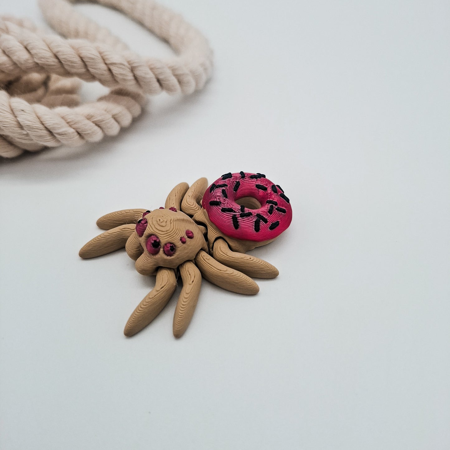 Daisy Donutspinne | Hanii Sammelfigur