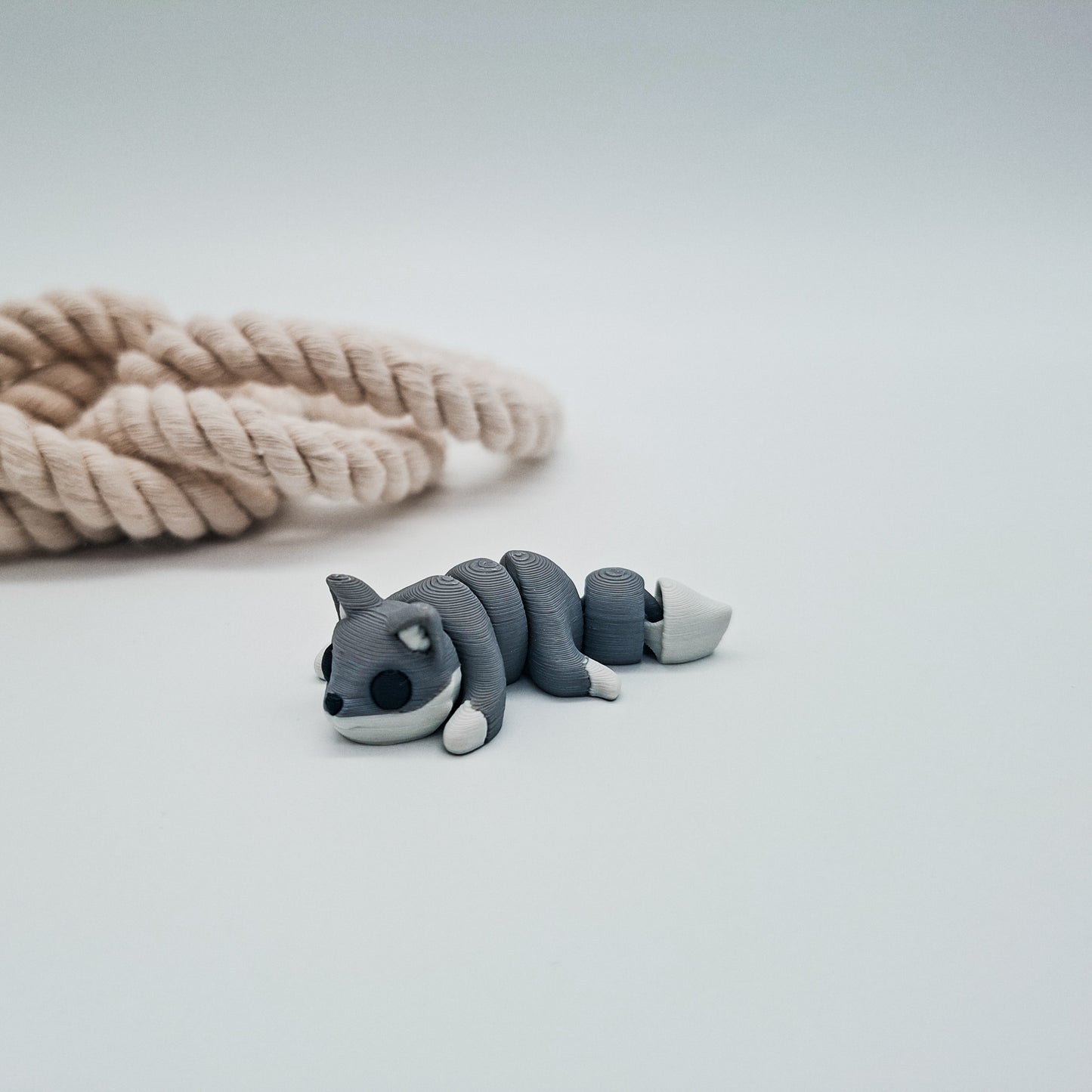 Fips Wolf | Hanii Sammelfigur