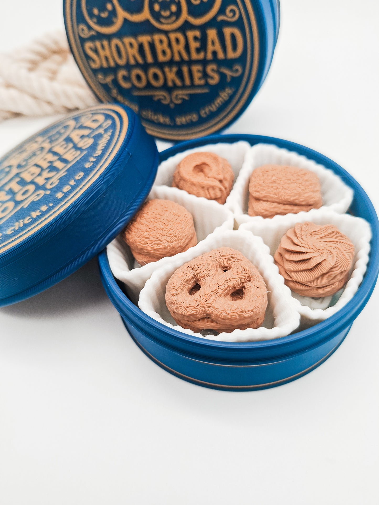 Cookie Clicker Geschenkbox – Süße Klickmomente zum Sammeln