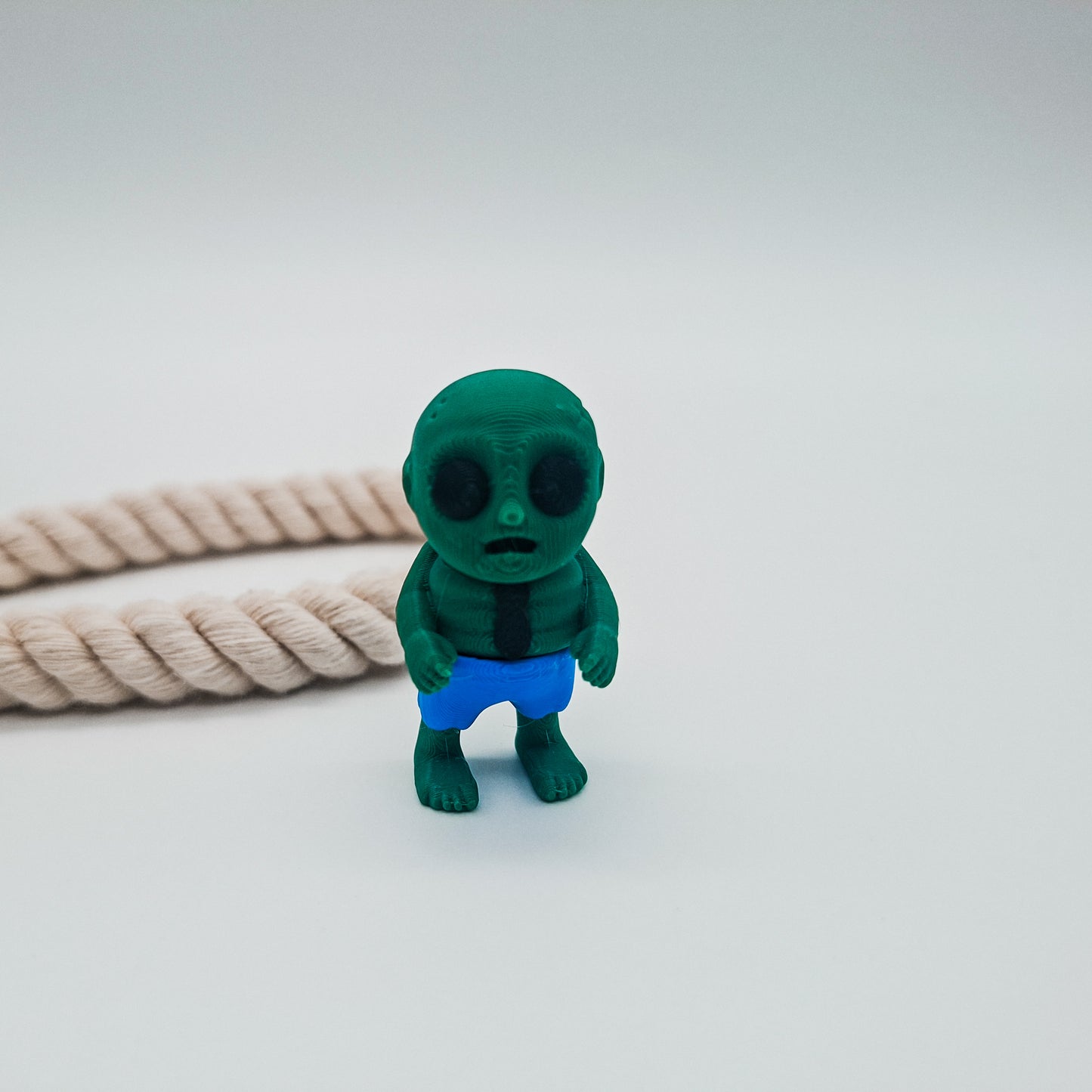 Tiny Zombie | Hanii Sammelfigur