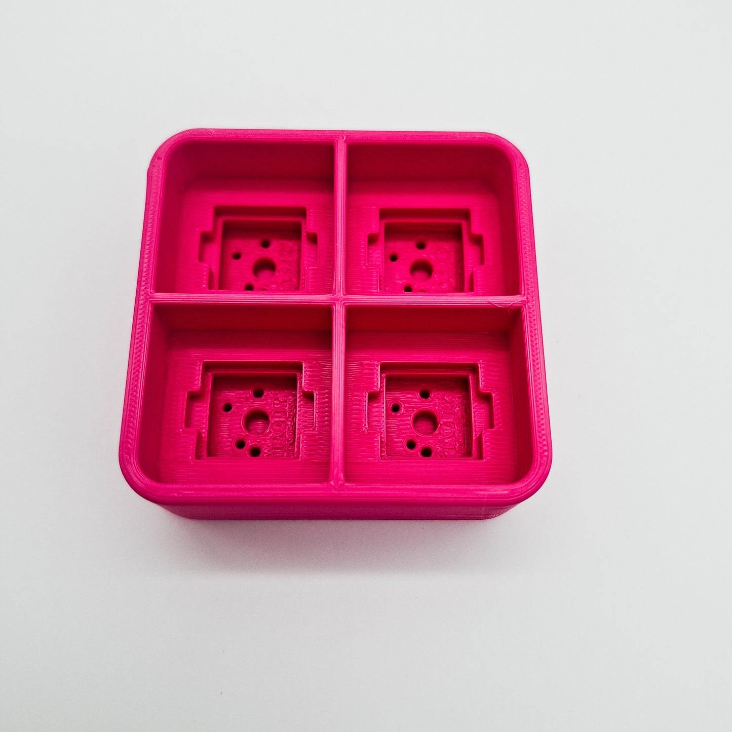 Lunchbox Base (inklusive 4 Switches)
