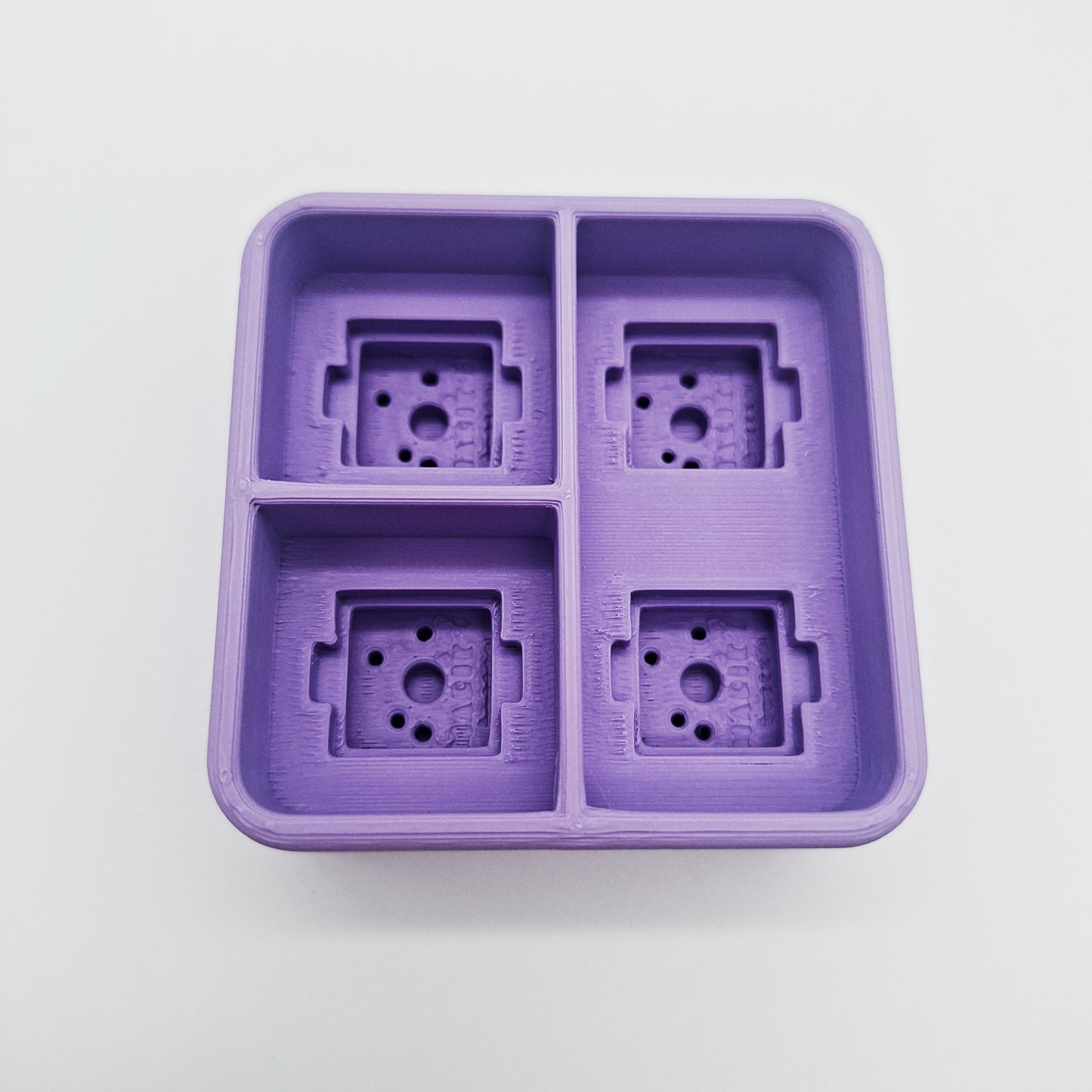 Lunchbox Base (inklusive 4 Switches)