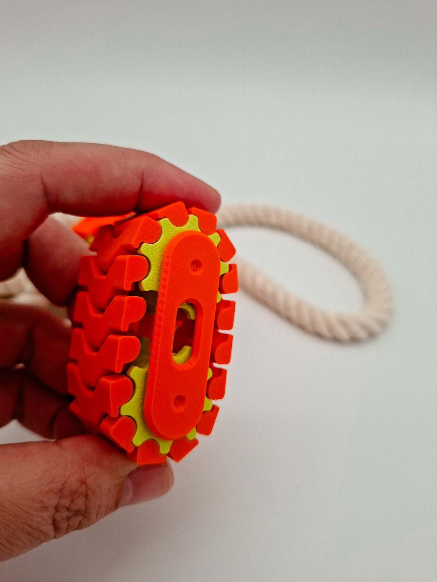 Twisti Track – Bewegliches Fidget Toy