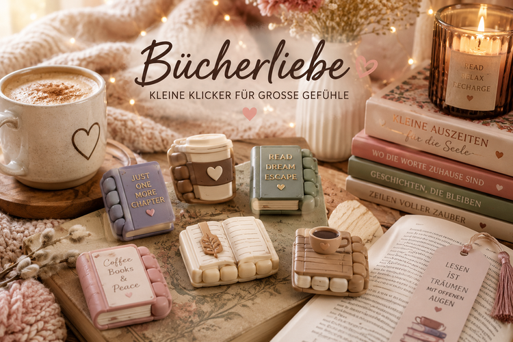 Bücherliebe