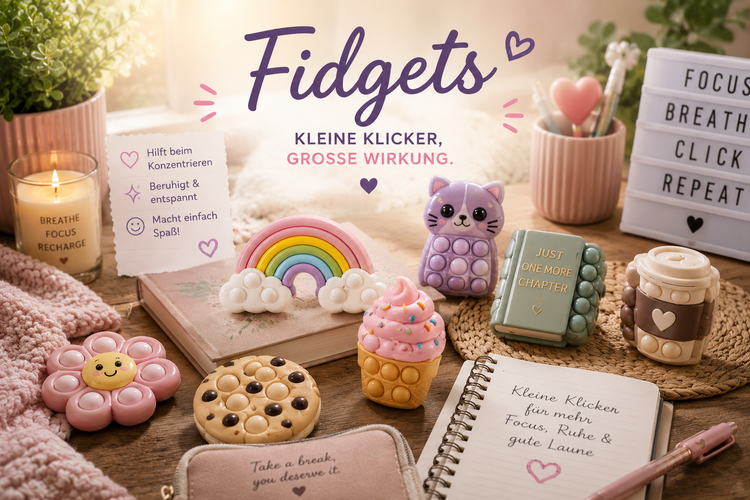 Fidgets