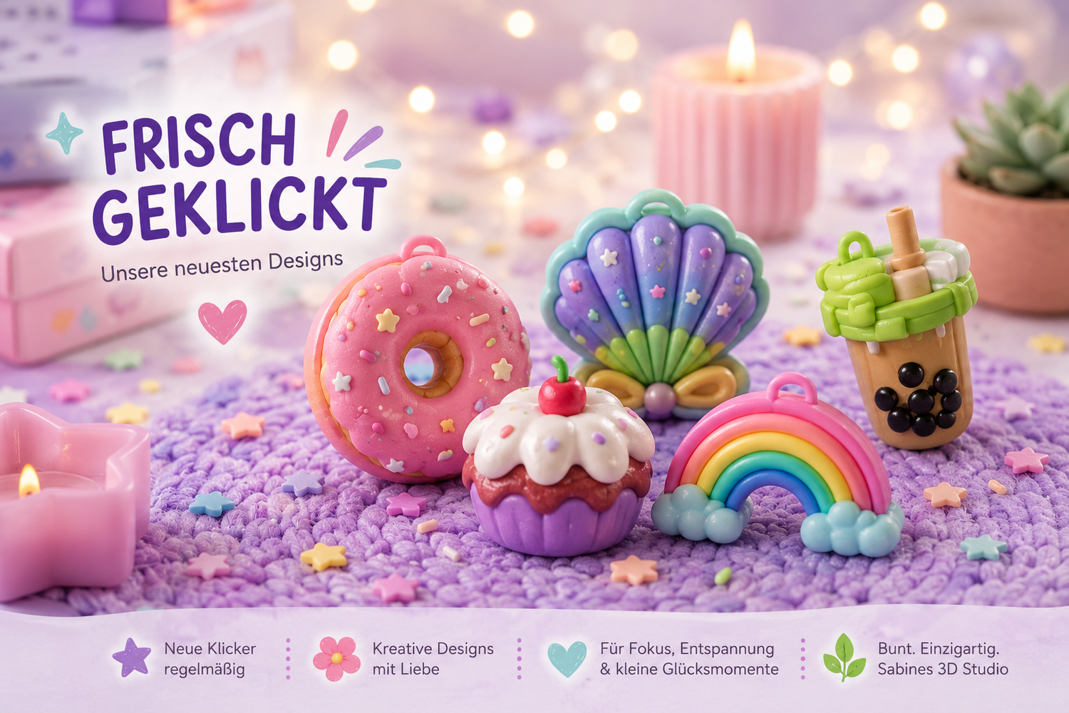 Frisch geklickt