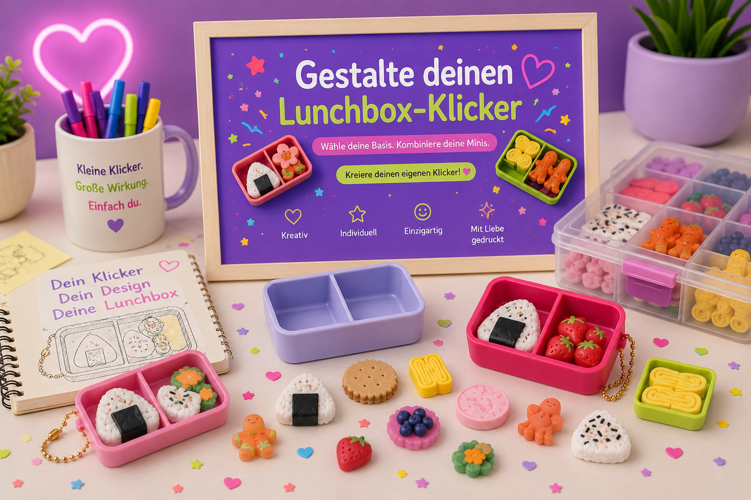 Klicker Werkstatt
