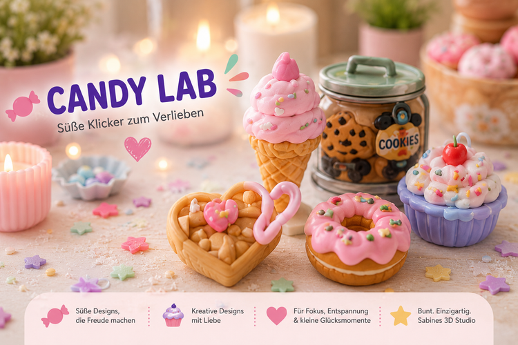 Candy Lab