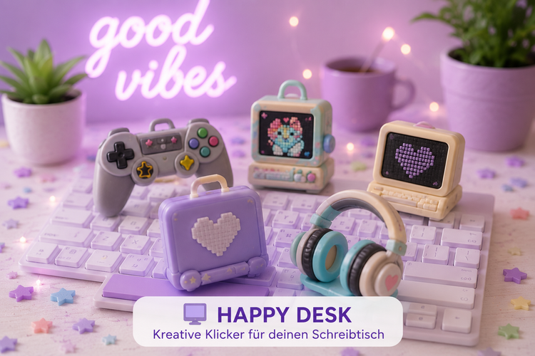 Happy Desk