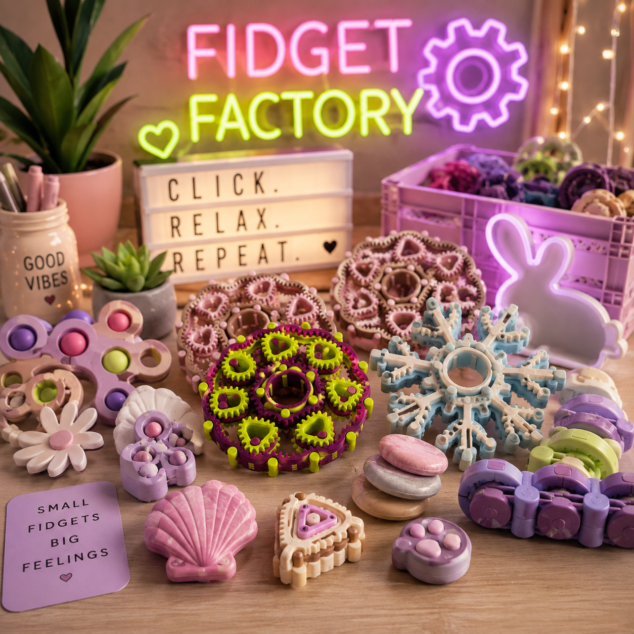 Fidget Factory