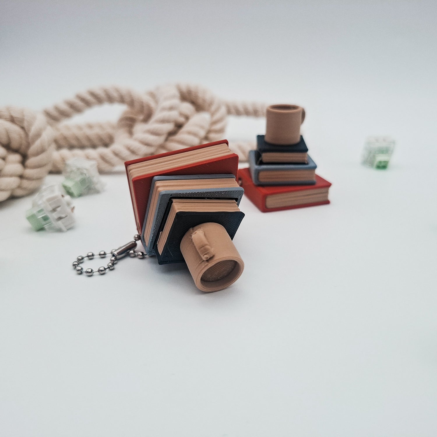 Cozy & Bücher
