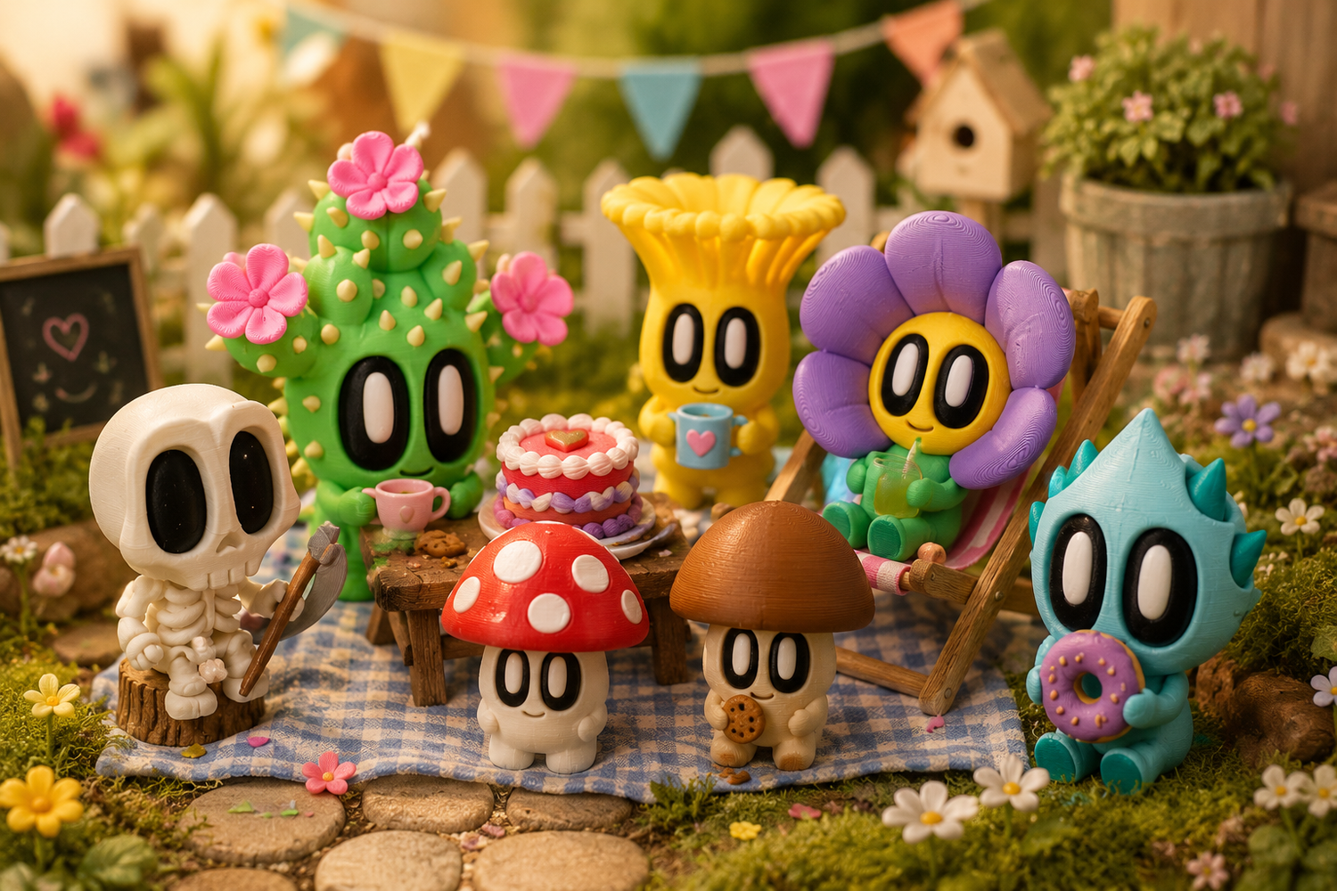 Little Friends