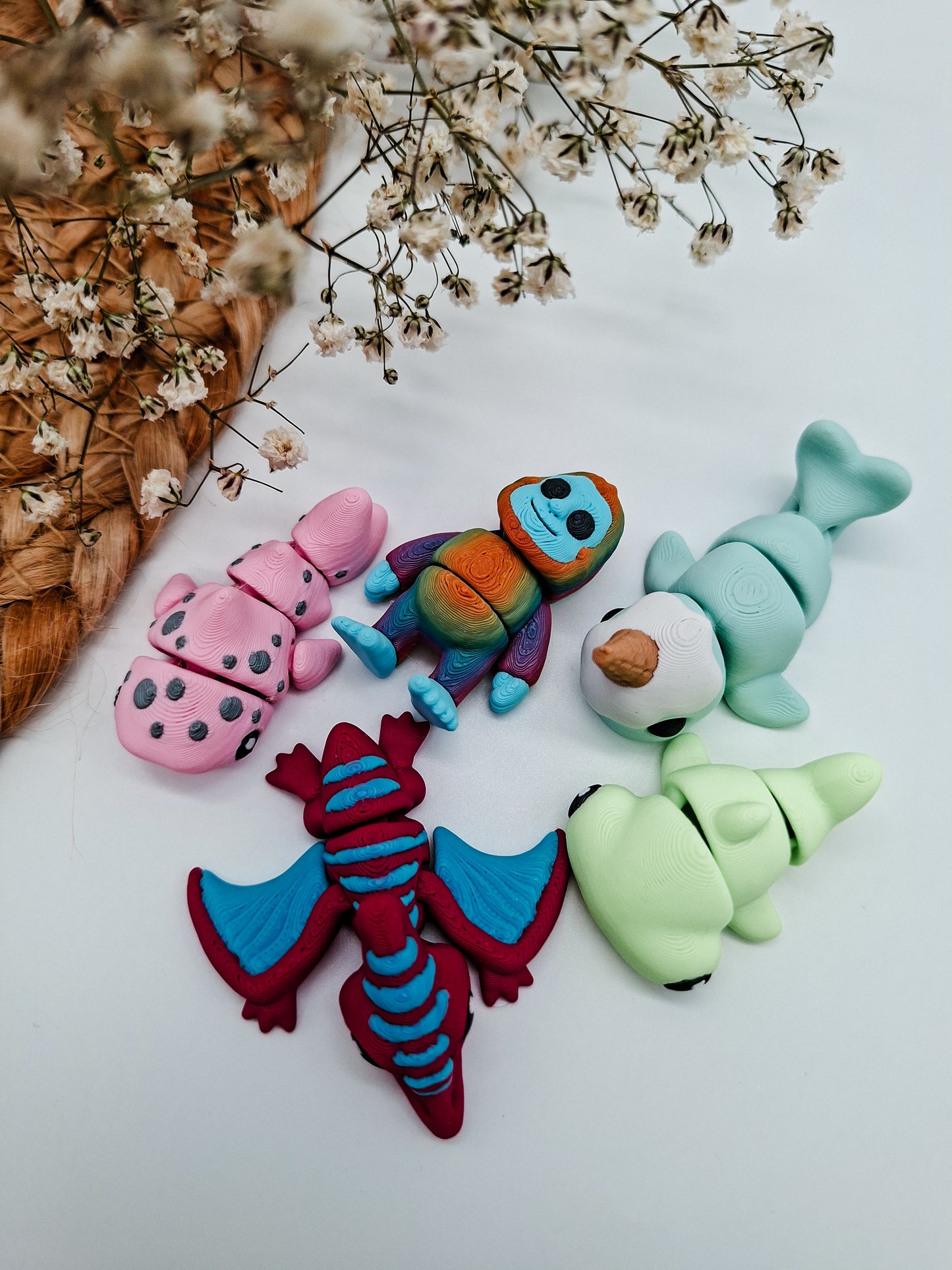 Haniis Sammelfiguren Bundles Set