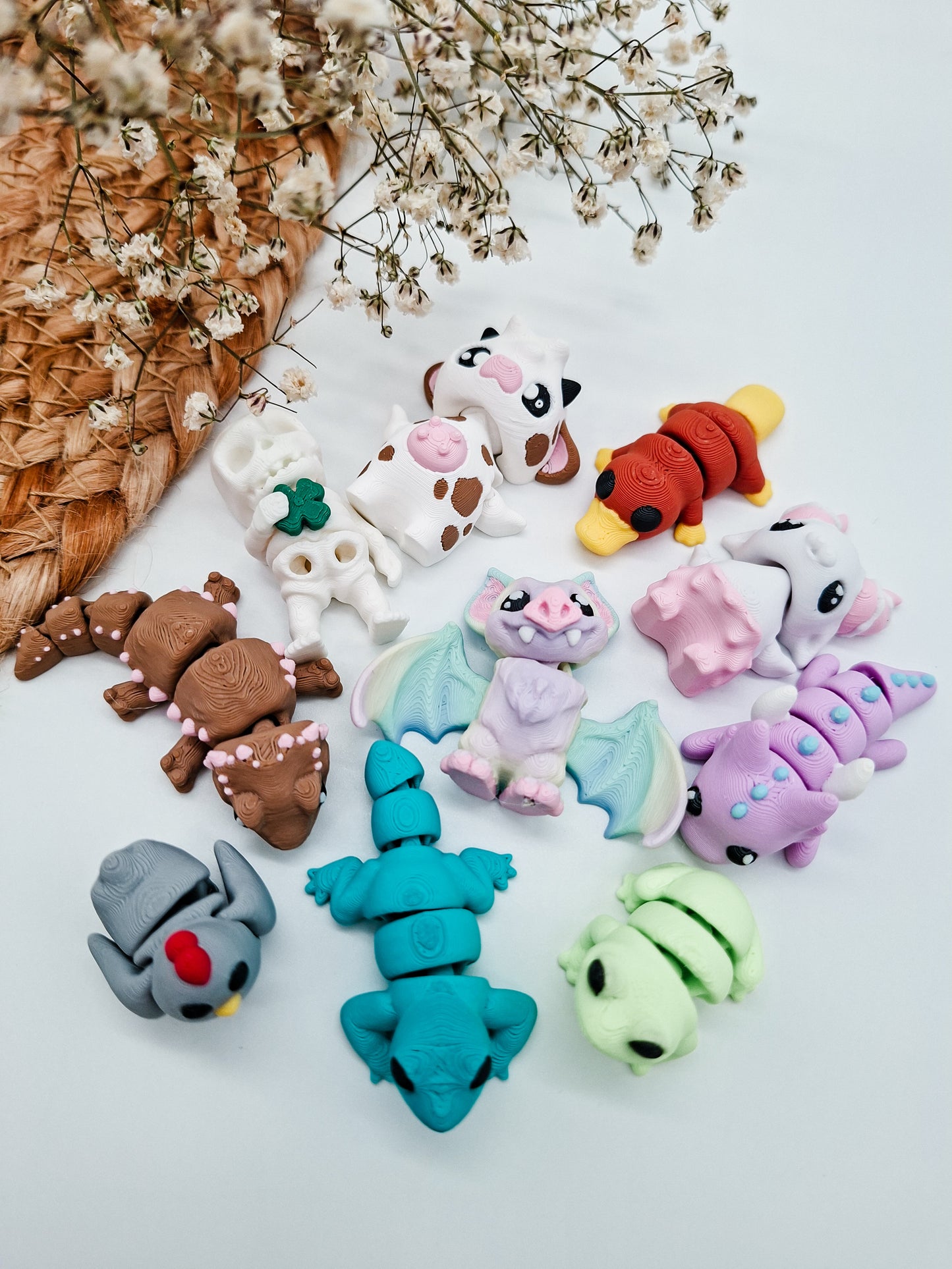 Haniis Sammelfiguren Bundles Set