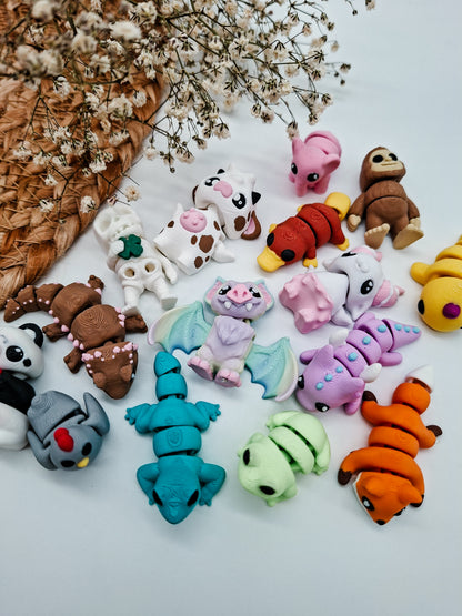 Haniis Sammelfiguren Bundles Set