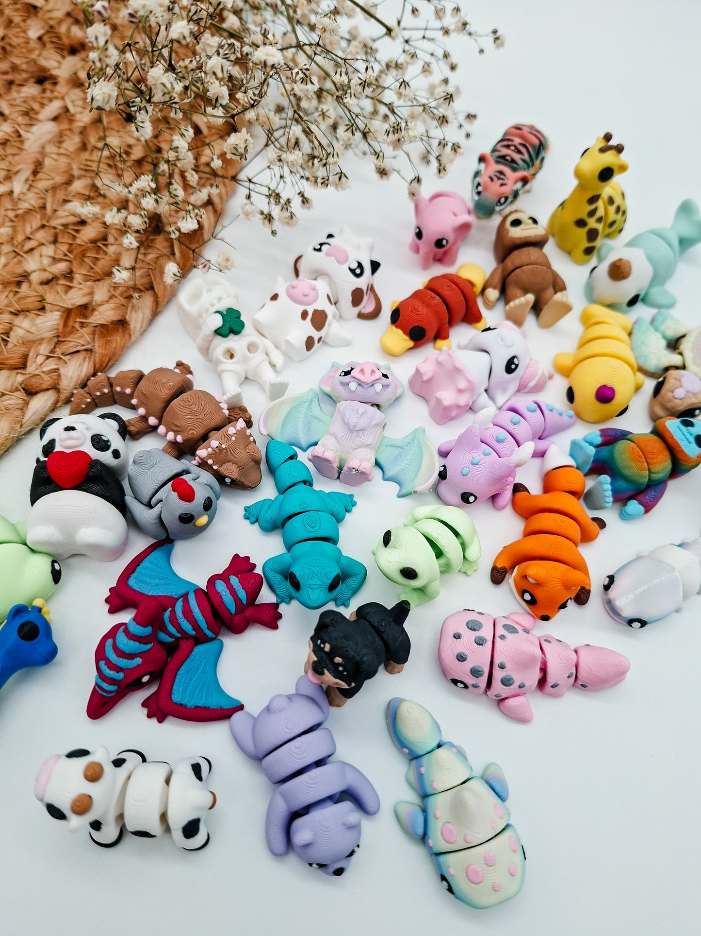 Haniis Sammelfiguren Bundles Set