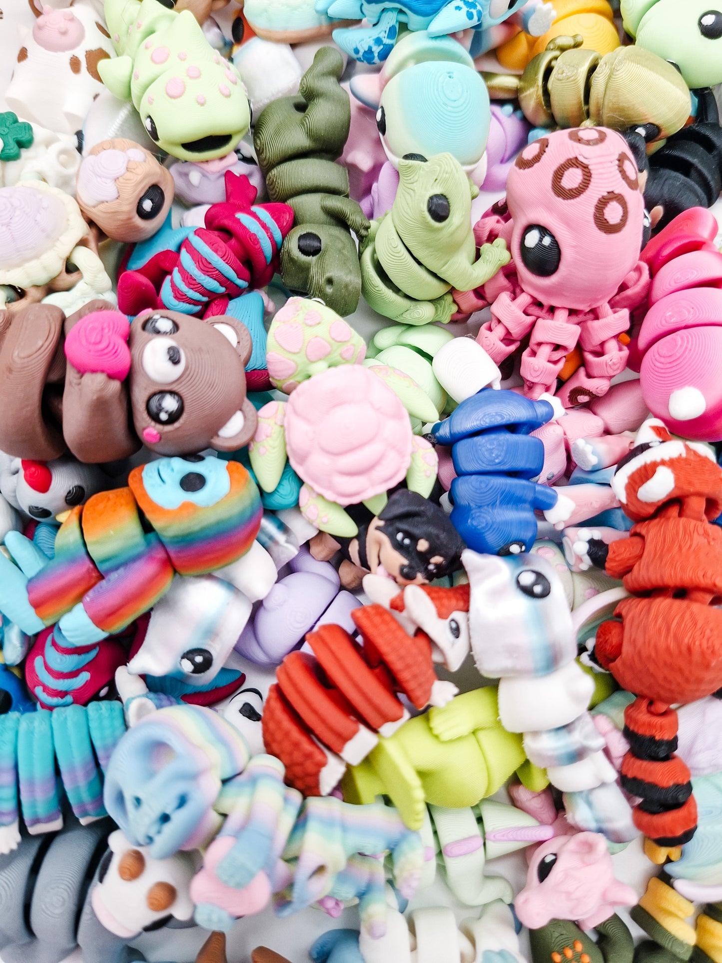 Haniis Sammelfiguren Bundles Set