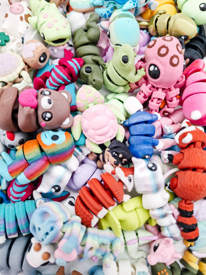 Haniis Sammelfiguren Bundles Set
