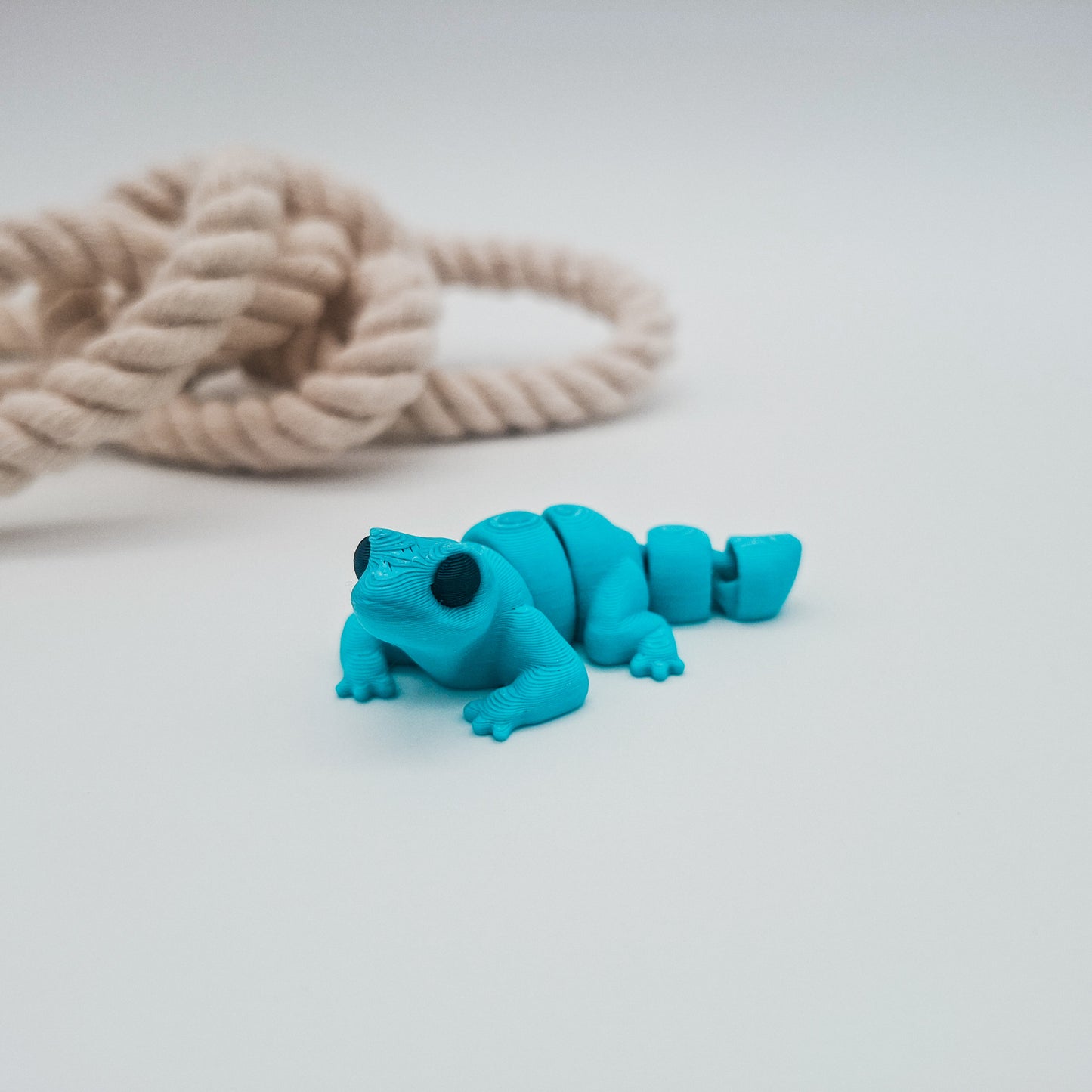 Lenny Eidechse | Hanii Sammelfigur