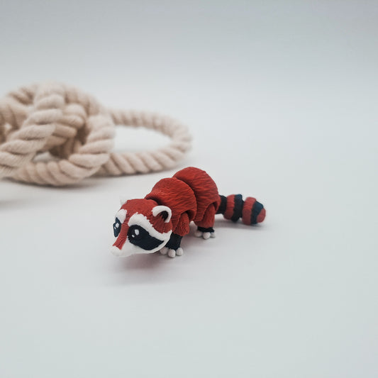 Andy Waschbär | Hanii Sammelfigur