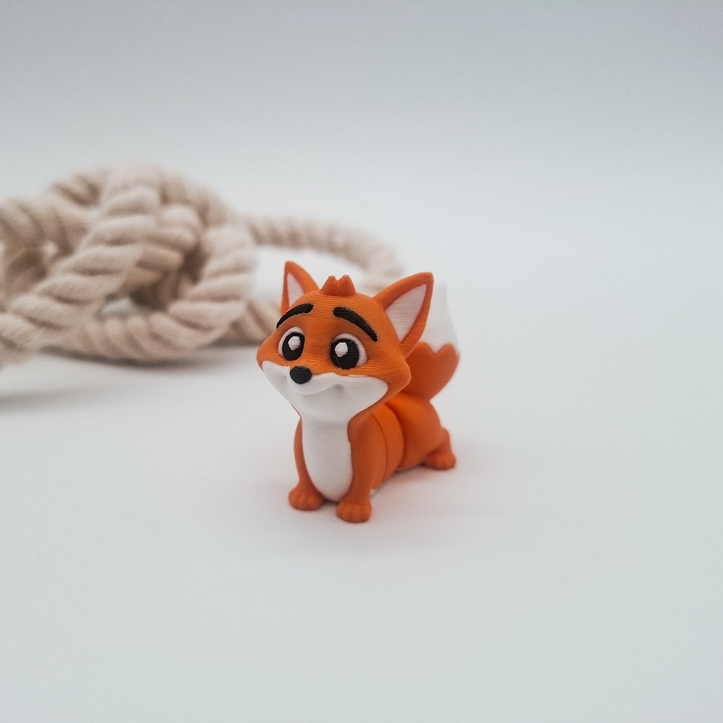 Belle Fuchs | Hanii Sammelfigur