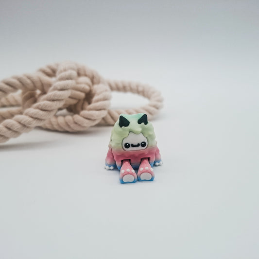 Siggi Yeti | Hanii Sammelfigur