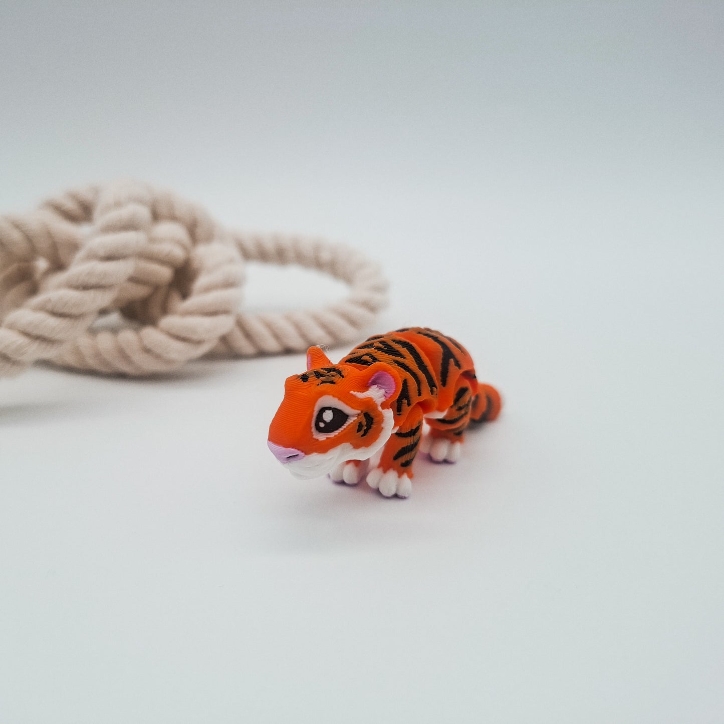 Nabu Tiger | Hanii Sammelfigur