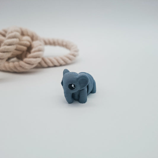 Charly Elefant | Hanii Sammelfigur