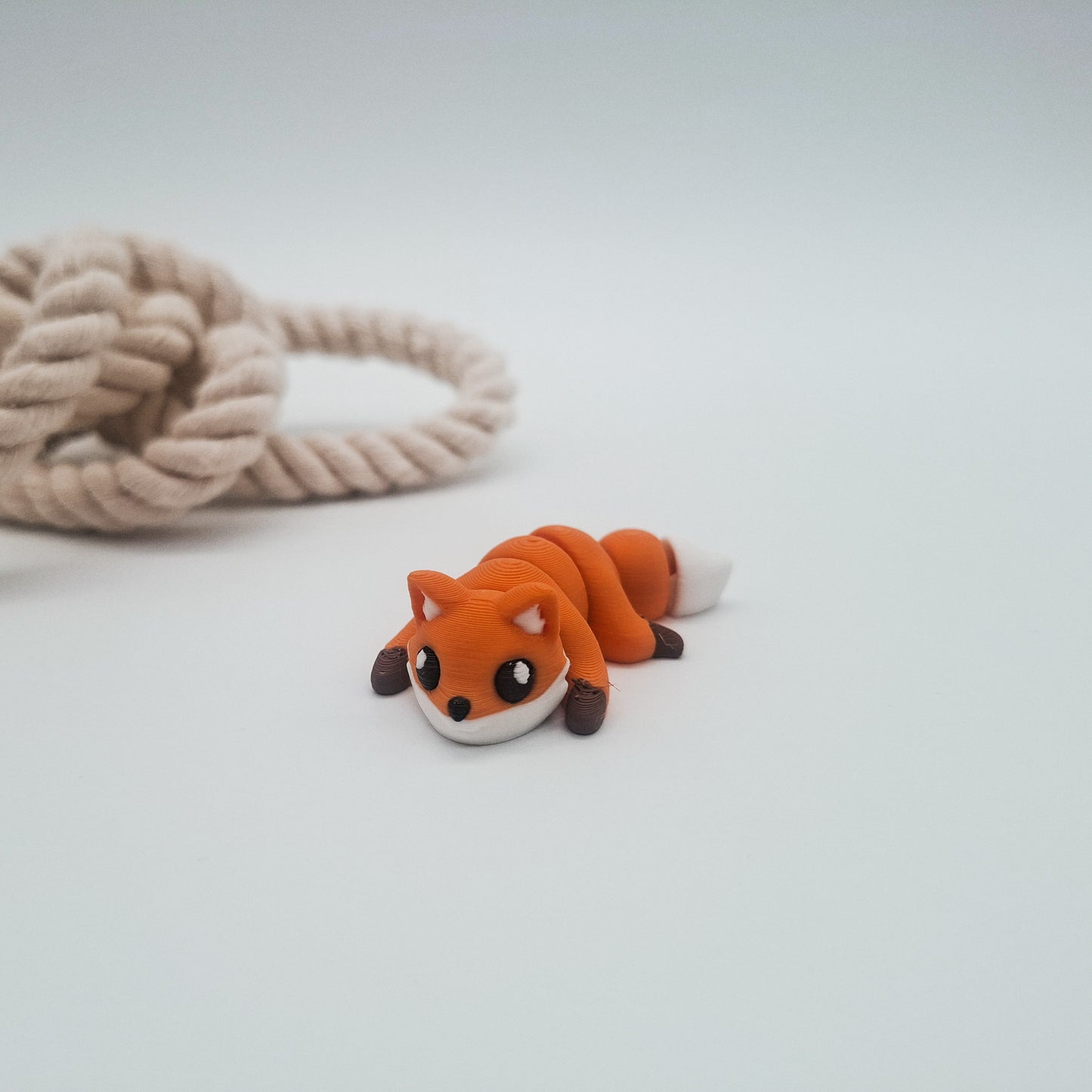 Tamme Fuchs | Hanii Sammelfigur