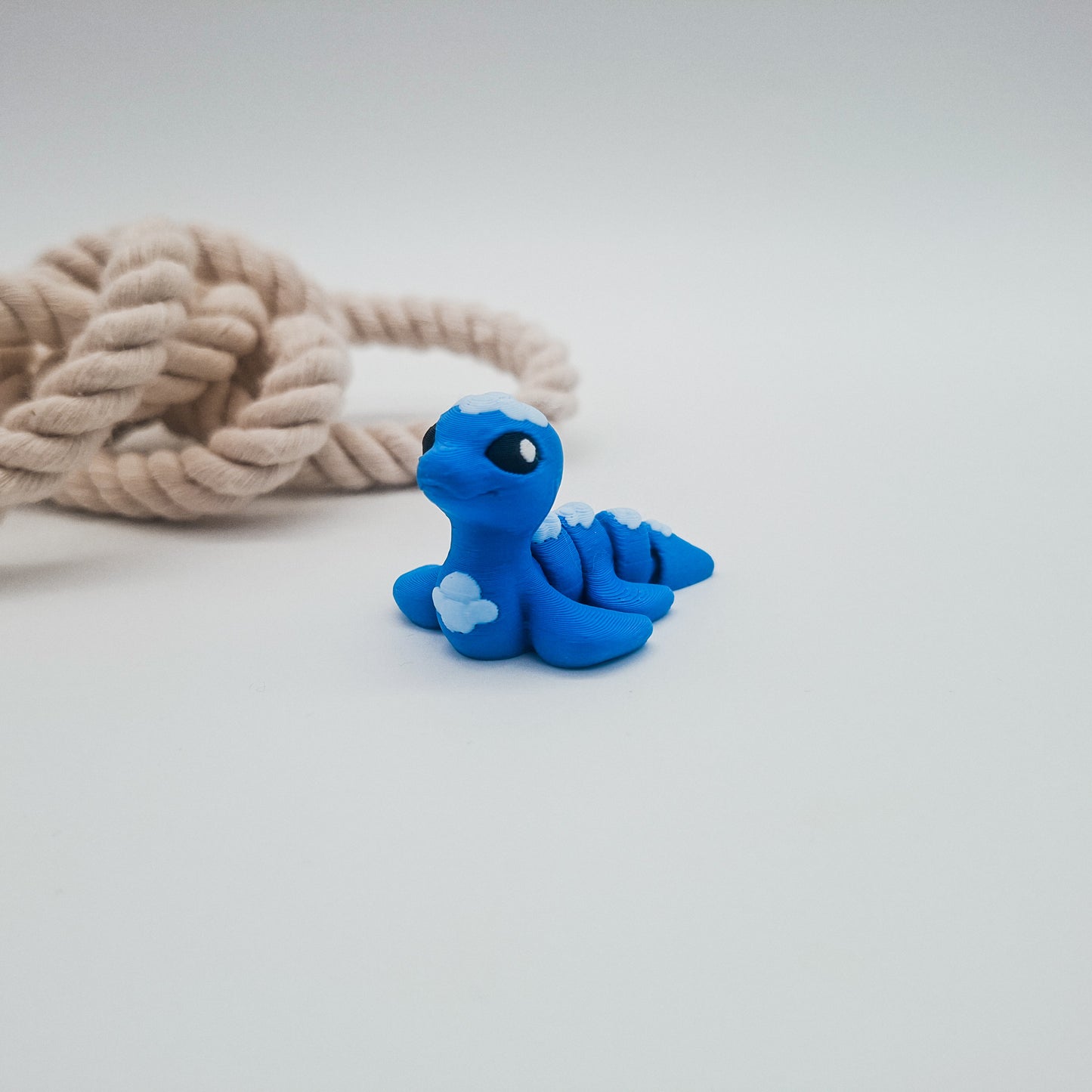 Max LochNess | Hanii Sammelfigur