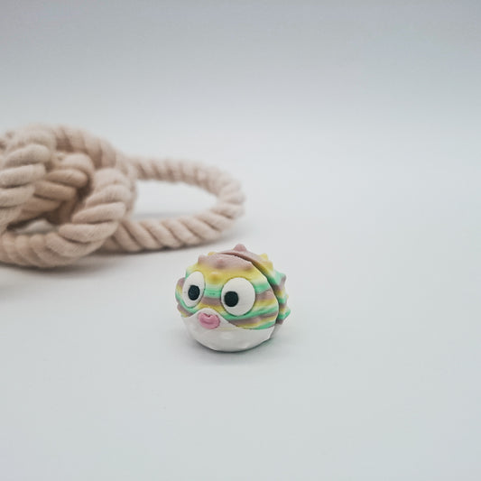 Bubble Kugelfisch | Hanii Sammelfigur