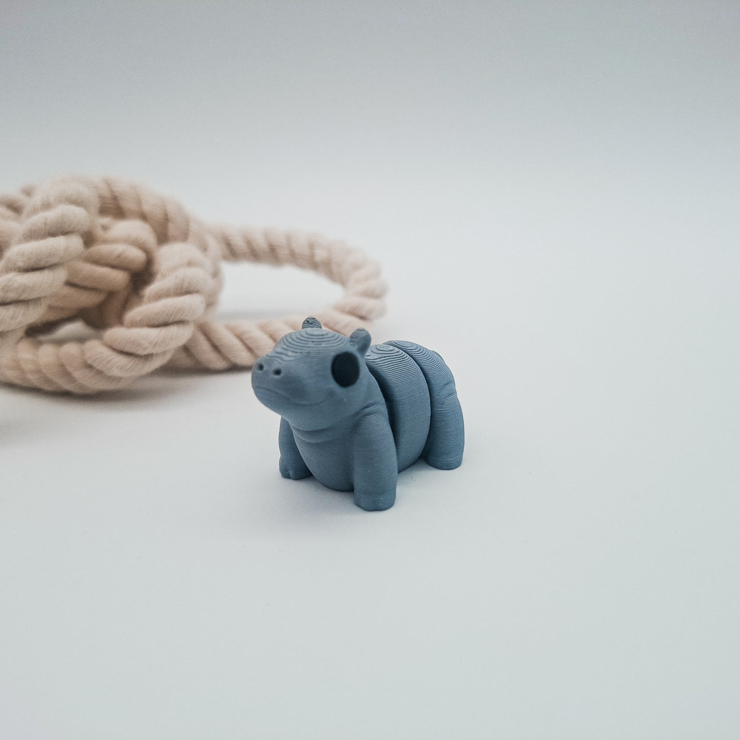 Kami Hippo | Hanii Sammelfigur