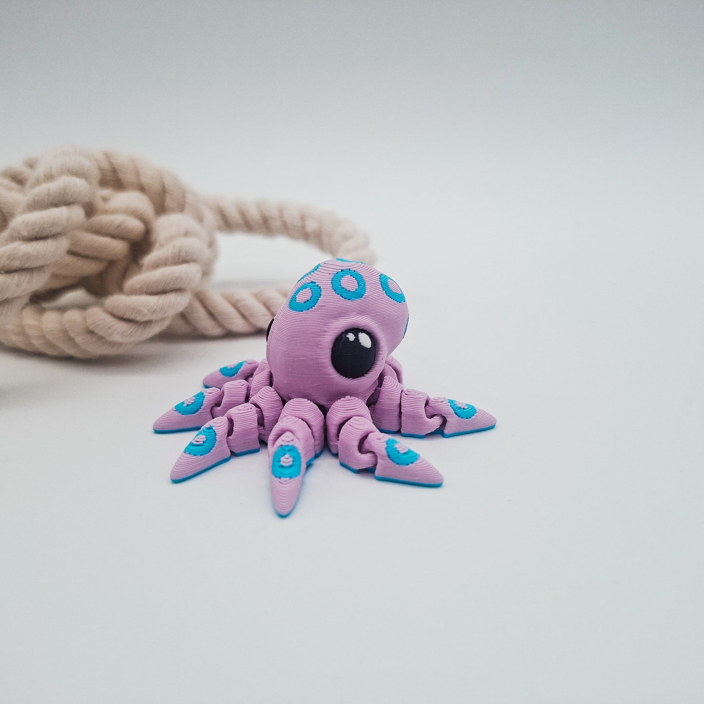 Olli Oktopus | Haniis Sammelfigur