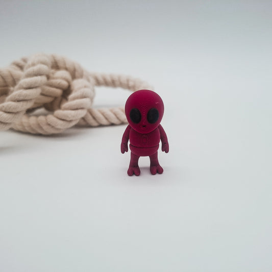 Fritz Alien | Hanii Sammelfigur