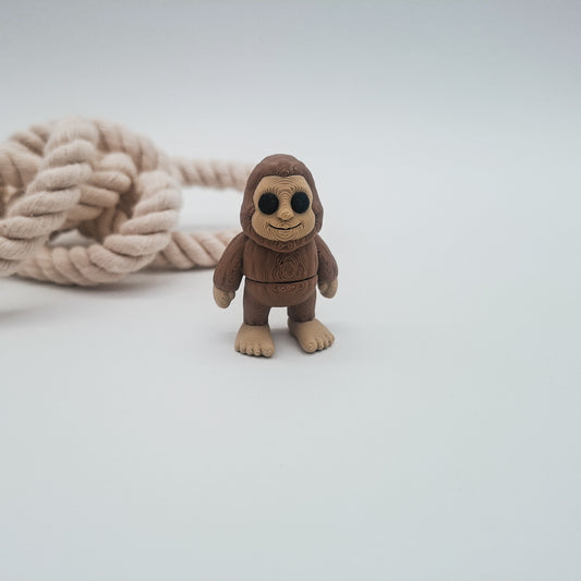 Paul BigFoot | Hanii Sammelfigur