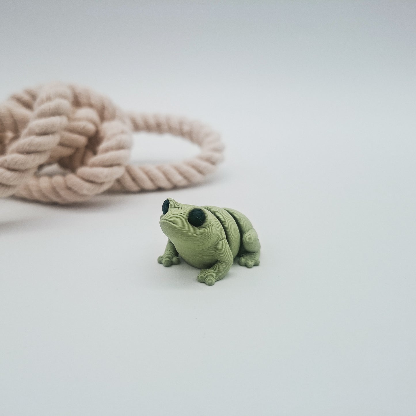 Frodo Frosch | Hanii Sammelfigur