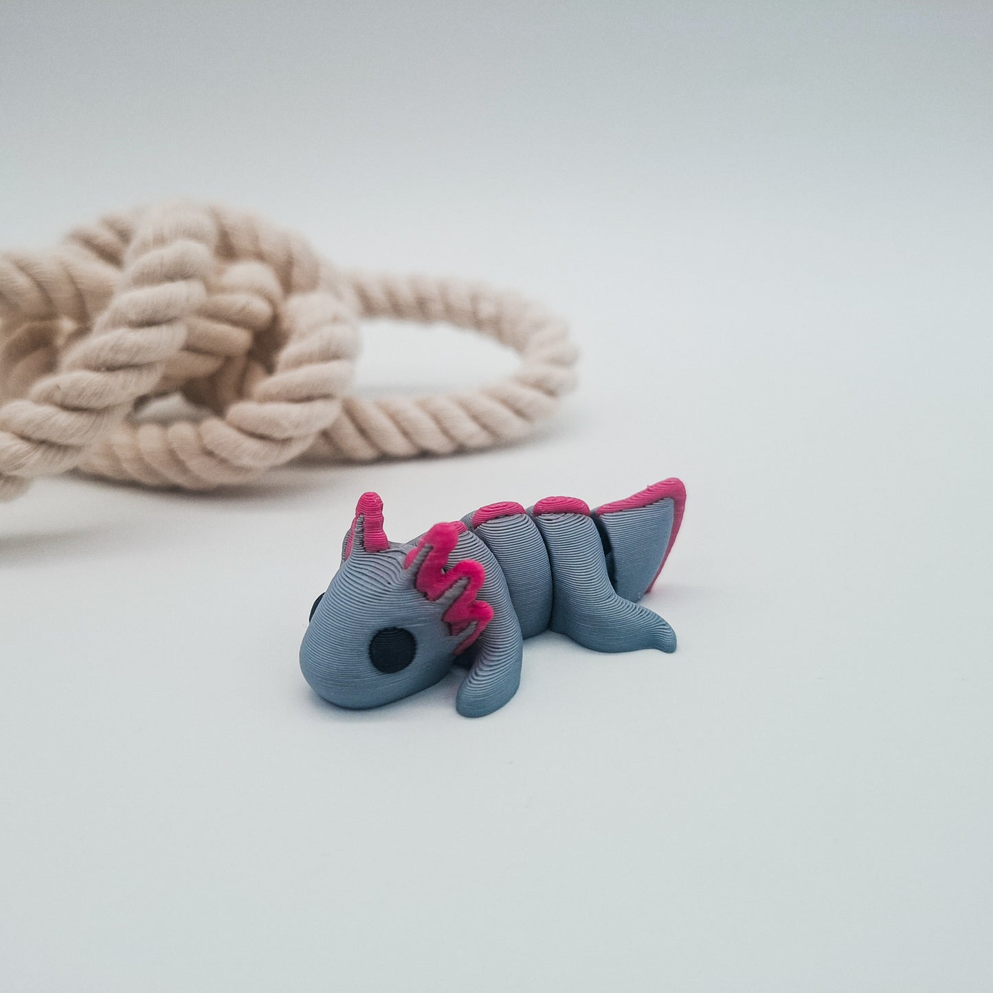 Axel Axolotl | Hanii Sammelfigur