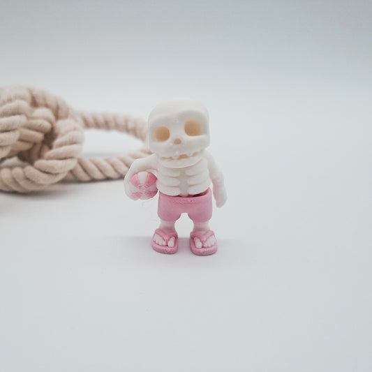 Anton Strandskelett | Hanii Sammelfigur