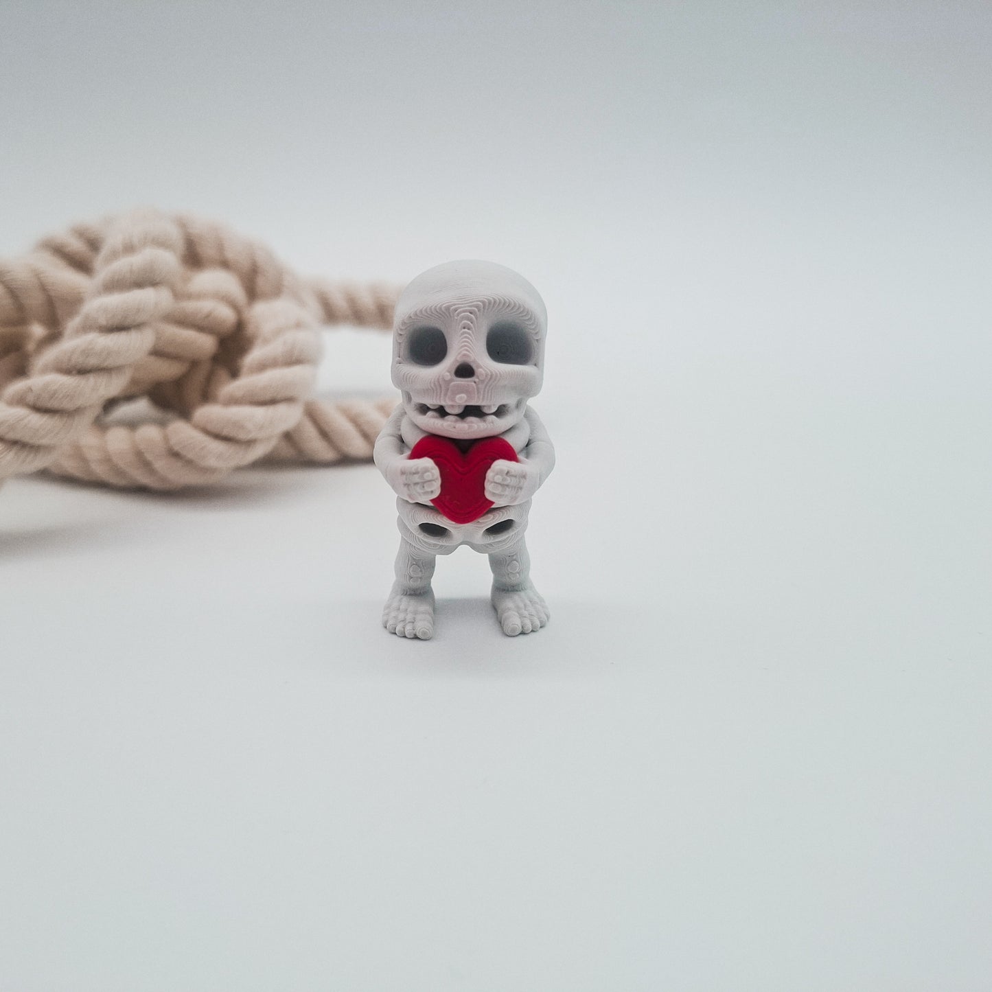 Robin Valentineskelett | Hanii Sammelfigur