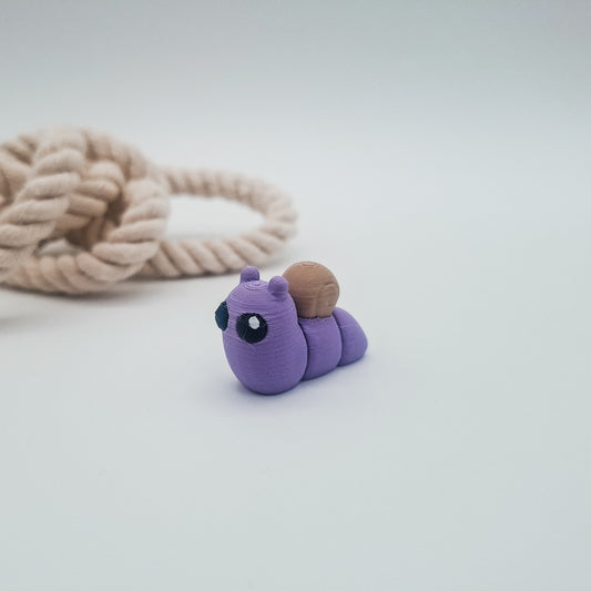 Lina Schnecke | Hanii Sammelfigur