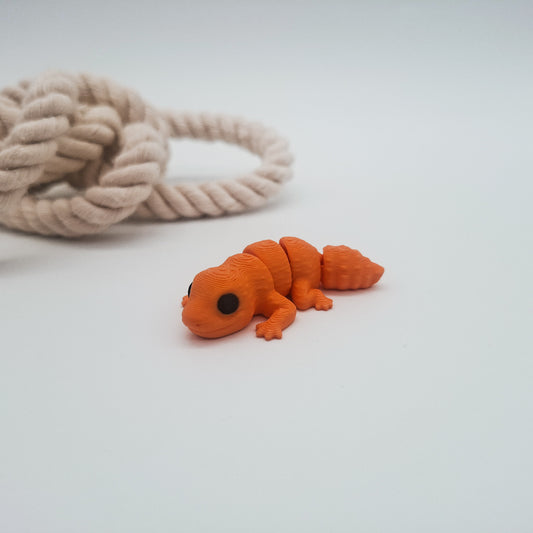 Balu Gecko | Hanii Sammelfigur