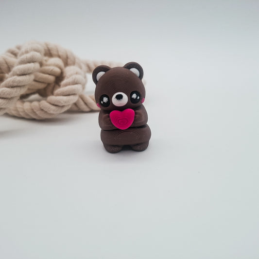 Ted Teddybär | Hanii Sammelfigur