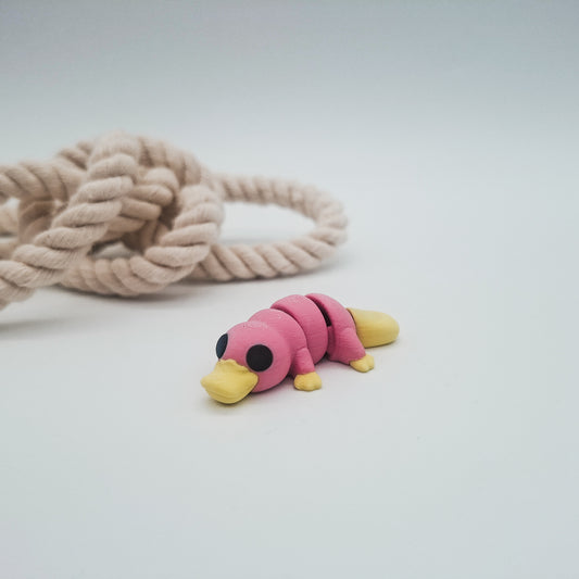 Spike Schnabeltier | Hanii Sammelfigur
